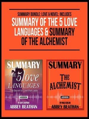 cover image of Summary Bundle: Love & Novel